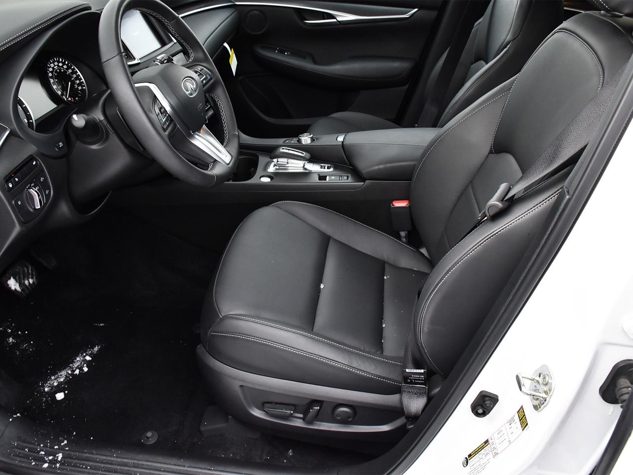 2025 Infiniti QX50 PURE  - Low Mileage Photo