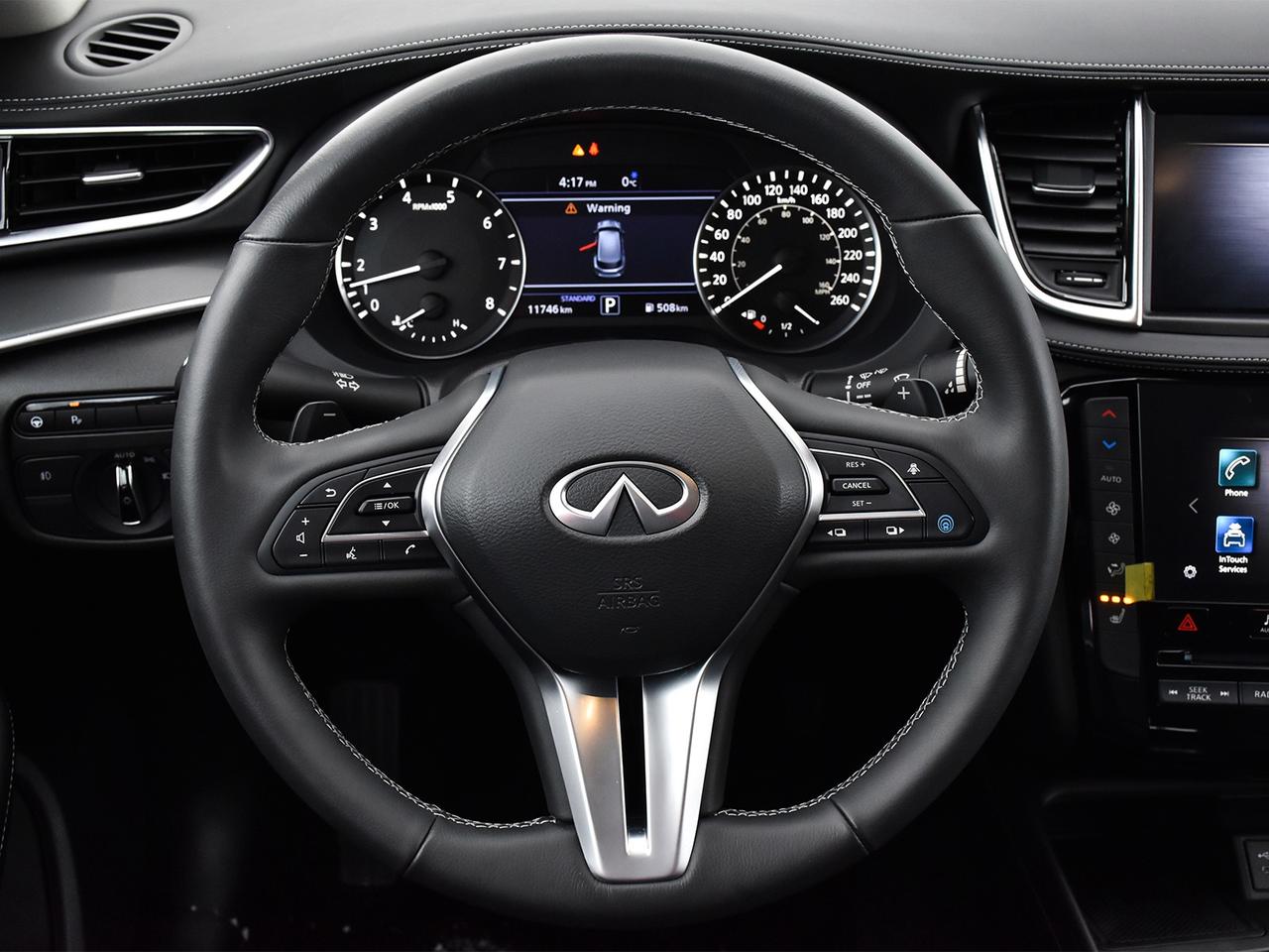 2025 Infiniti QX50 PURE  - Low Mileage Photo