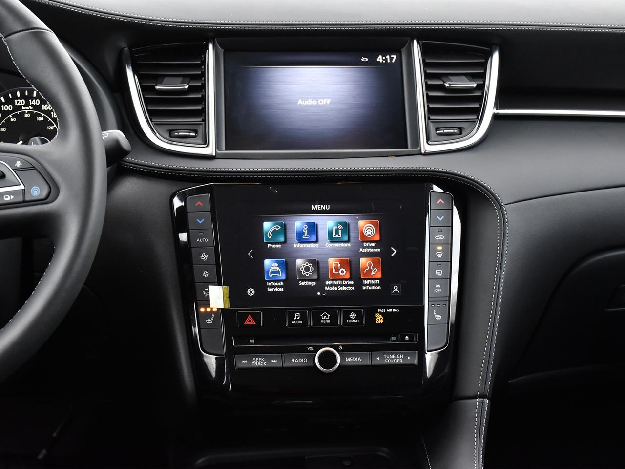 2025 Infiniti QX50 PURE  - Low Mileage Photo