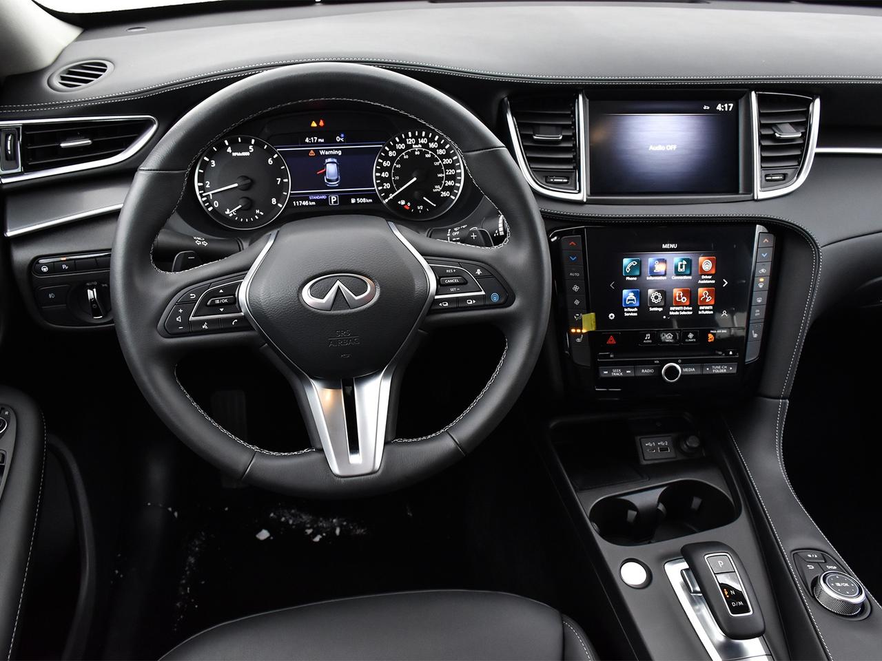 2025 Infiniti QX50 PURE  - Low Mileage Photo