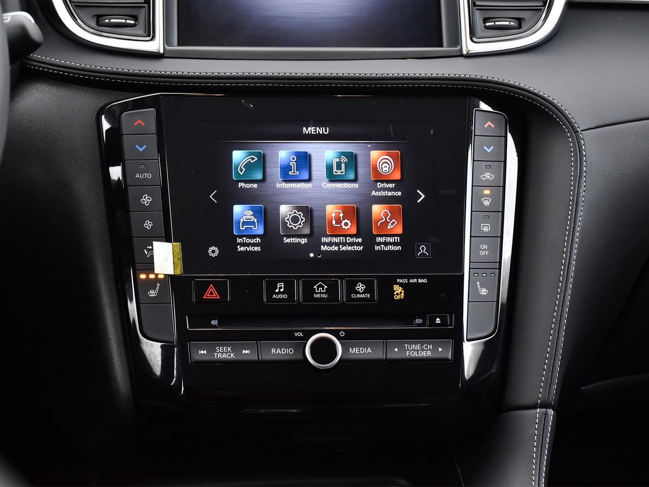 2025 Infiniti QX50 PURE  - Low Mileage Photo