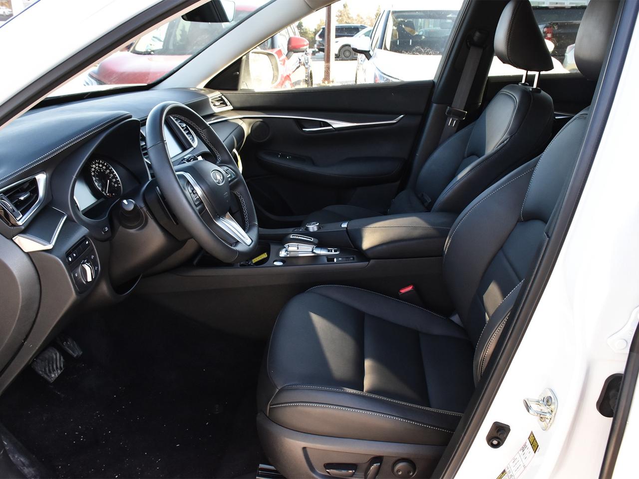2025 Infiniti QX50 PURE  - Low Mileage Photo