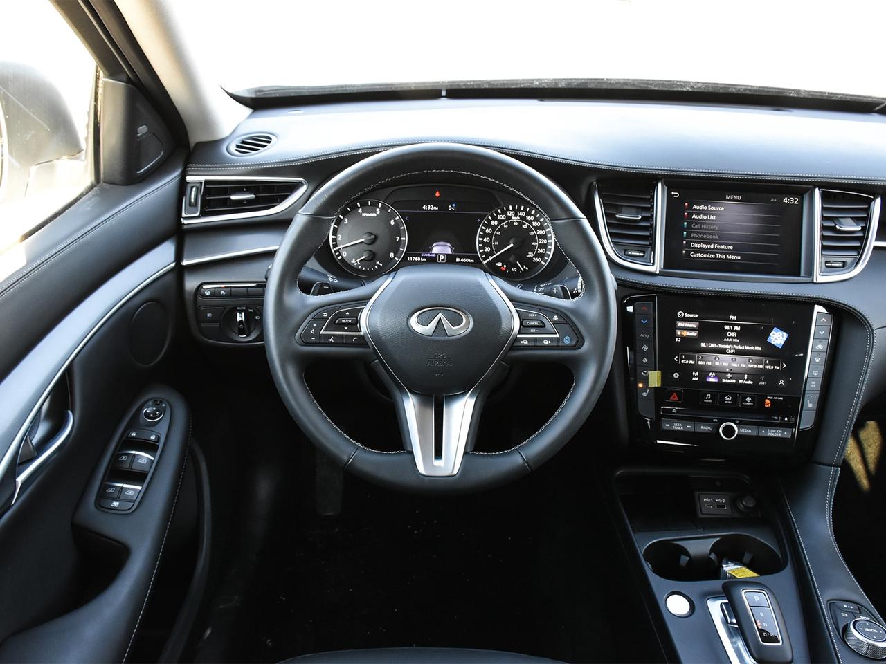 2025 Infiniti QX50 PURE  - Low Mileage Photo