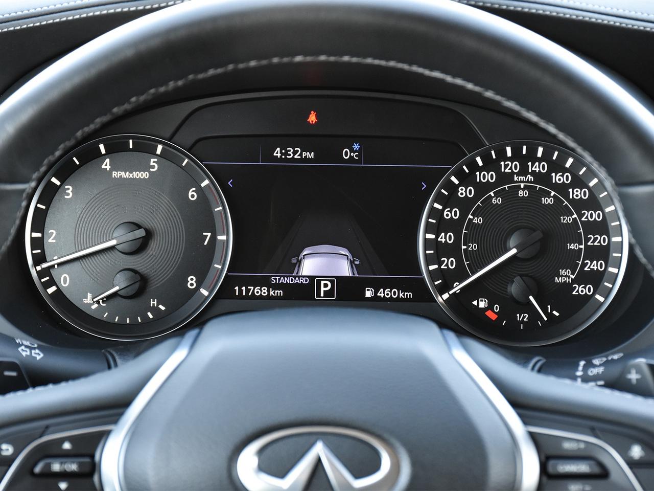 2025 Infiniti QX50 PURE  - Low Mileage Photo