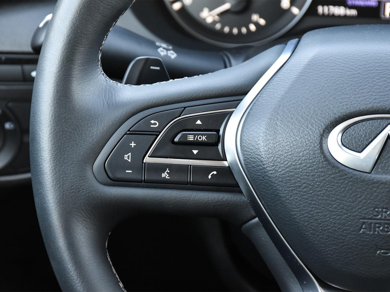 2025 Infiniti QX50 PURE  - Low Mileage Photo