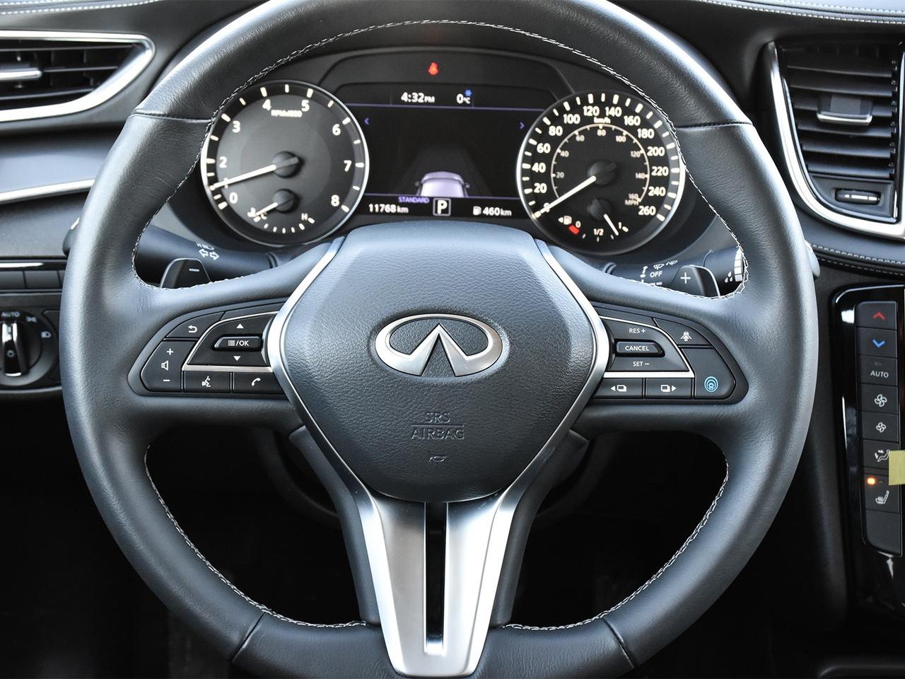 2025 Infiniti QX50 PURE  - Low Mileage Photo