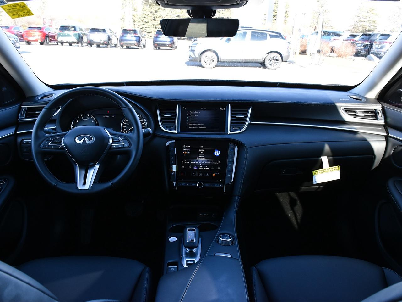 2025 Infiniti QX50 PURE  - Low Mileage Photo