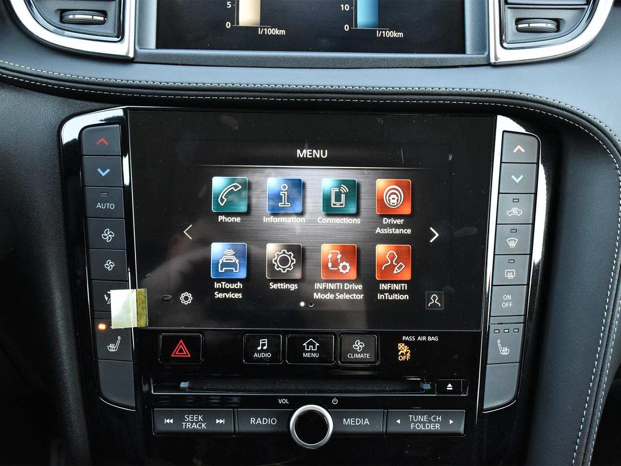 2025 Infiniti QX50 PURE  - Low Mileage Photo