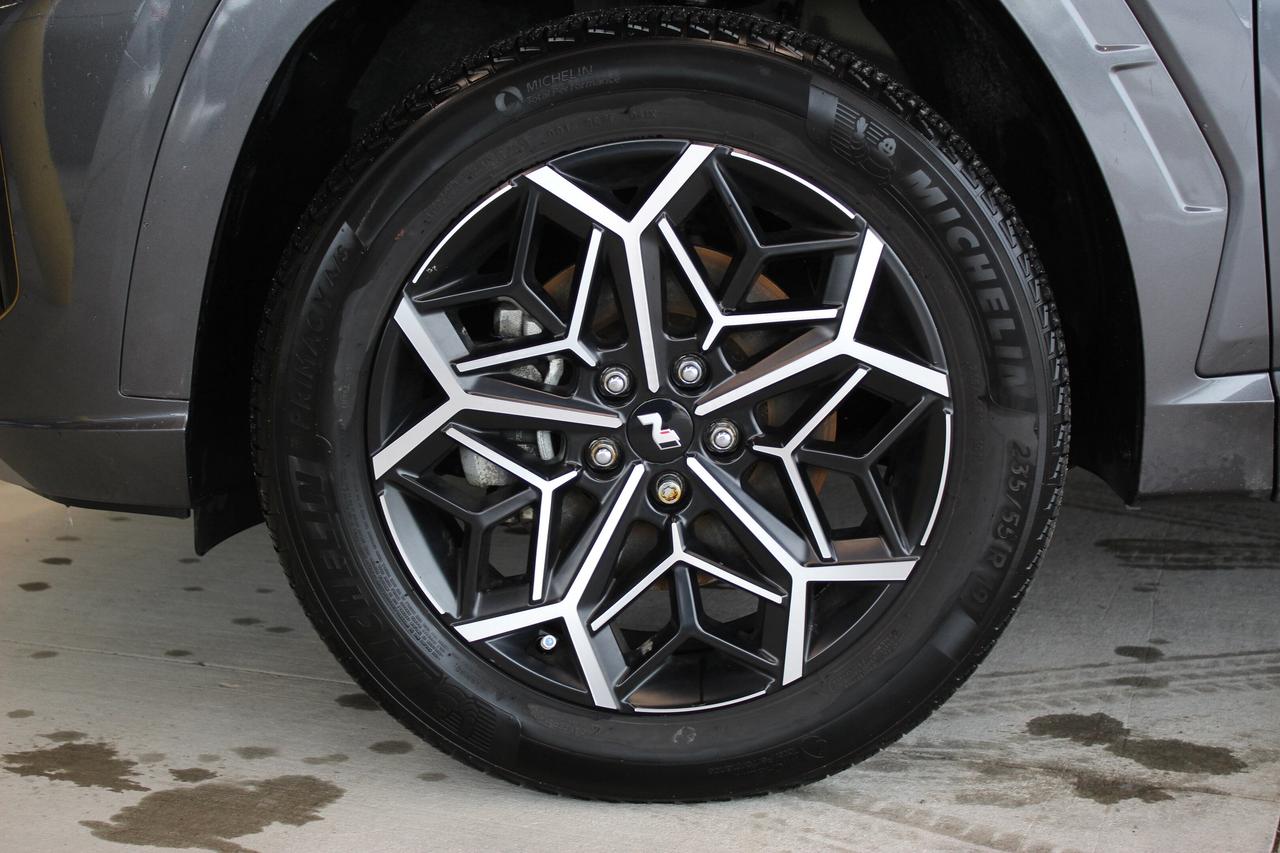 2024 Hyundai Tucson Hybrid N-Line AWD 1-Owner Photo