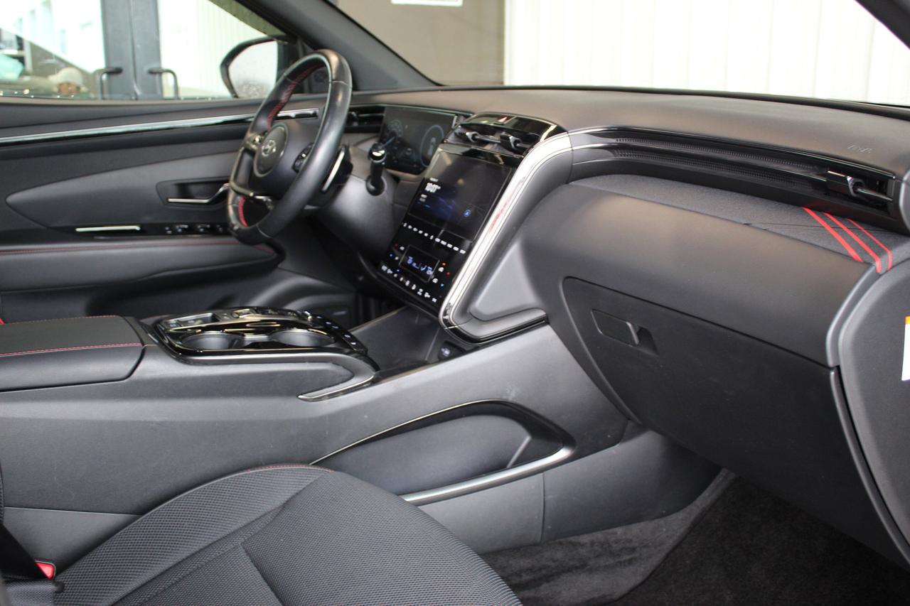 2024 Hyundai Tucson Hybrid N-Line AWD 1-Owner Photo