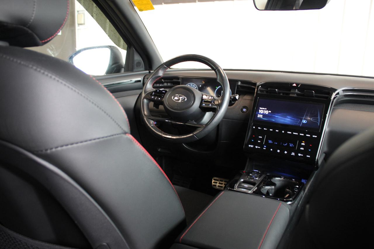 2024 Hyundai Tucson Hybrid N-Line AWD 1-Owner Photo