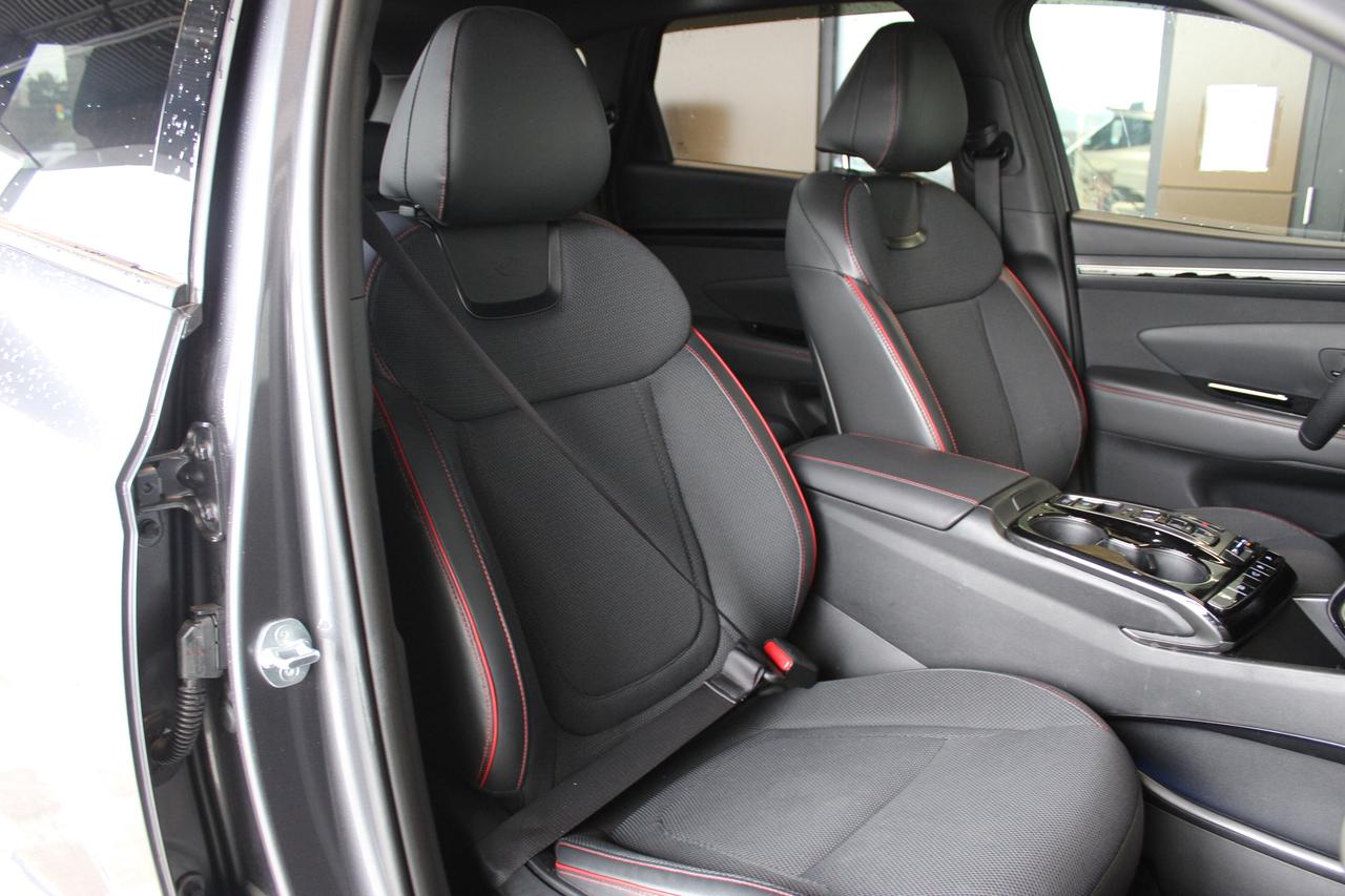 2024 Hyundai Tucson Hybrid N-Line AWD 1-Owner Photo