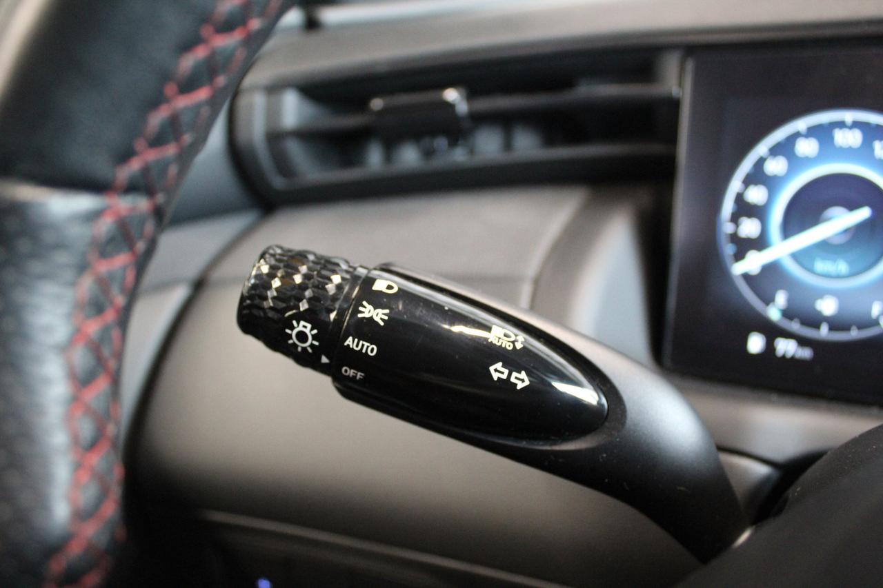 2024 Hyundai Tucson Hybrid N-Line AWD 1-Owner Photo