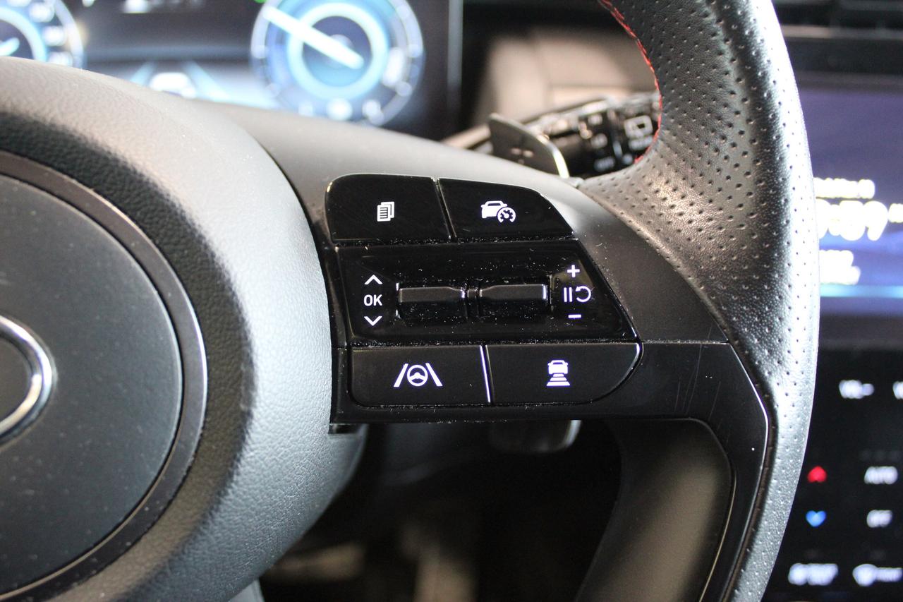 2024 Hyundai Tucson Hybrid N-Line AWD 1-Owner Photo