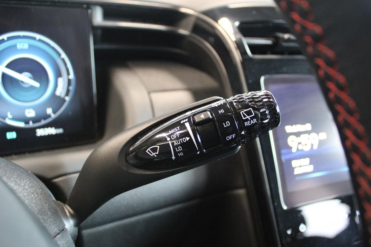 2024 Hyundai Tucson Hybrid N-Line AWD 1-Owner Photo