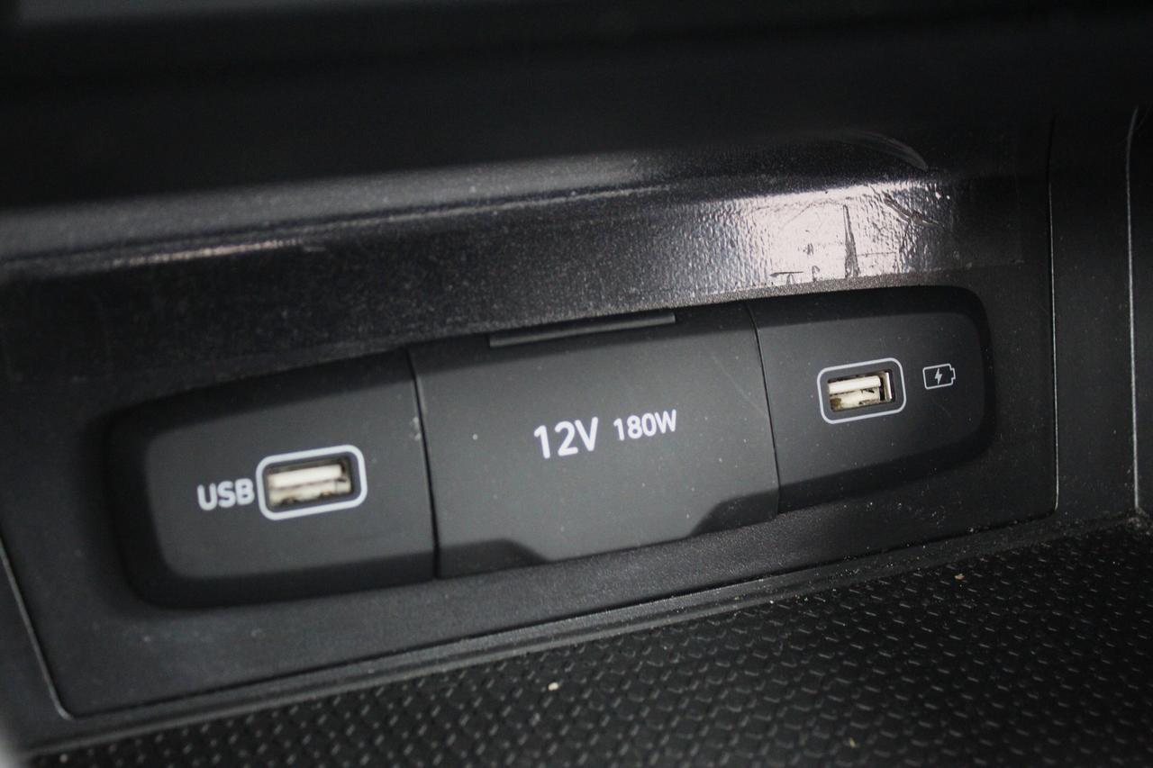 2024 Hyundai Tucson Hybrid N-Line AWD 1-Owner Photo