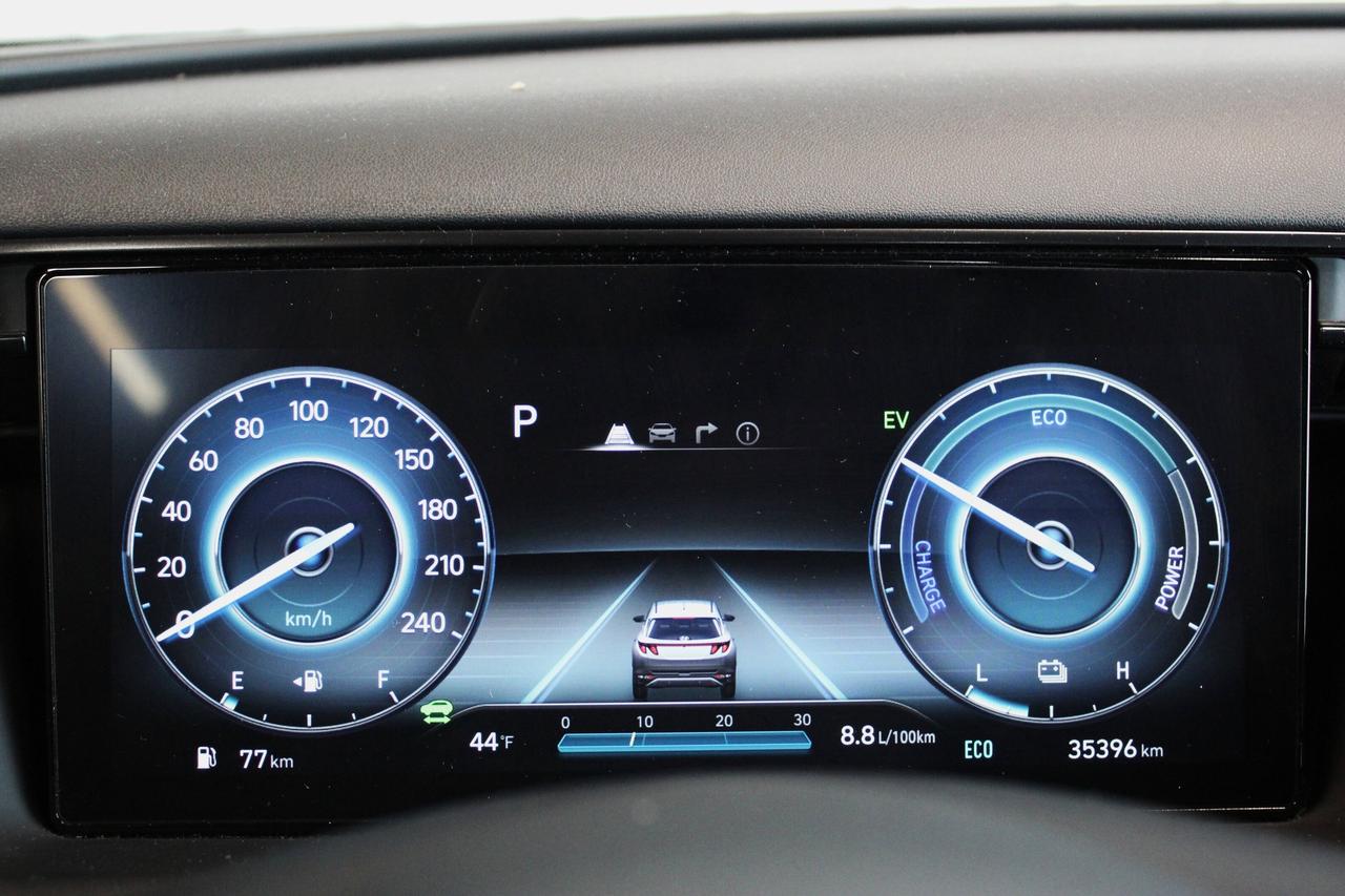 2024 Hyundai Tucson Hybrid N-Line AWD 1-Owner Photo