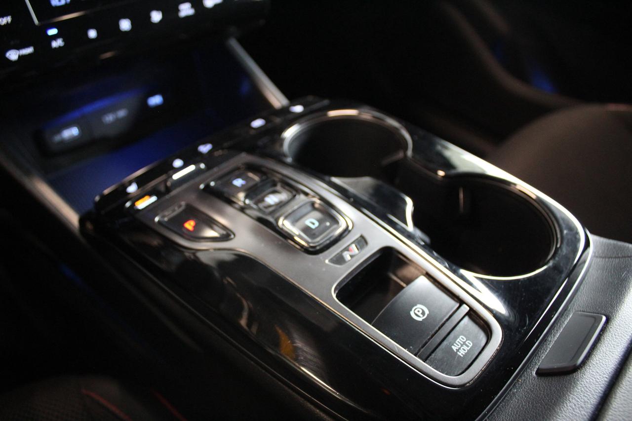 2024 Hyundai Tucson Hybrid N-Line AWD 1-Owner Photo