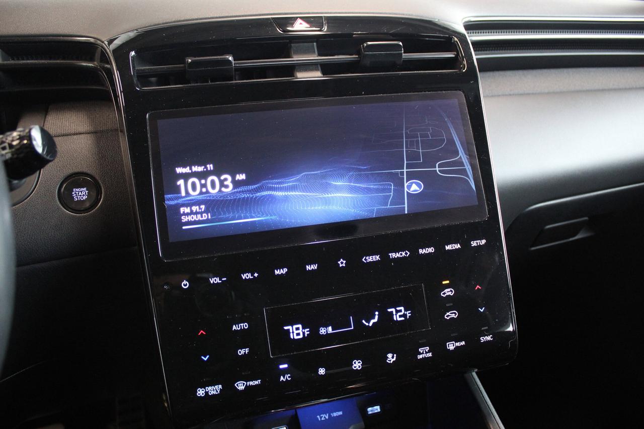 2024 Hyundai Tucson Hybrid N-Line AWD 1-Owner Photo