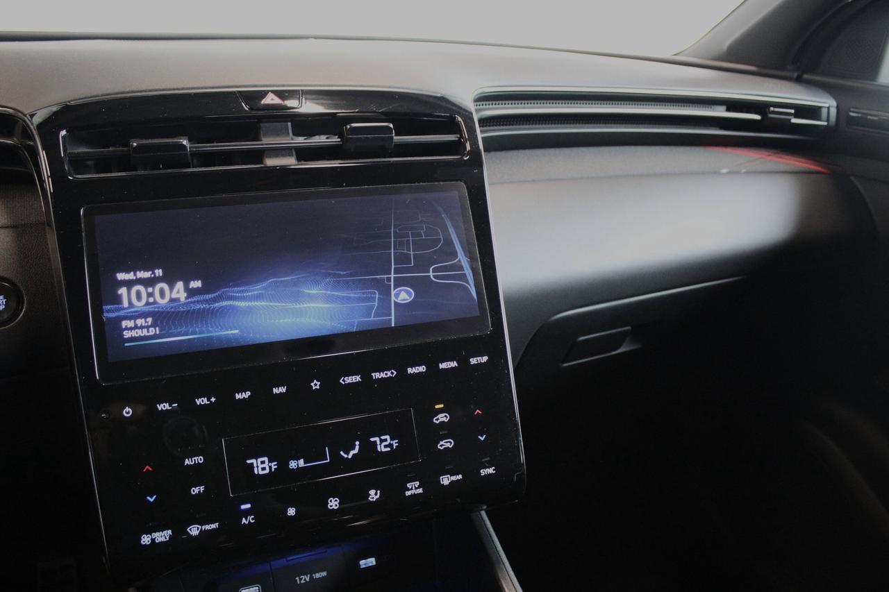 2024 Hyundai Tucson Hybrid N-Line AWD 1-Owner Photo