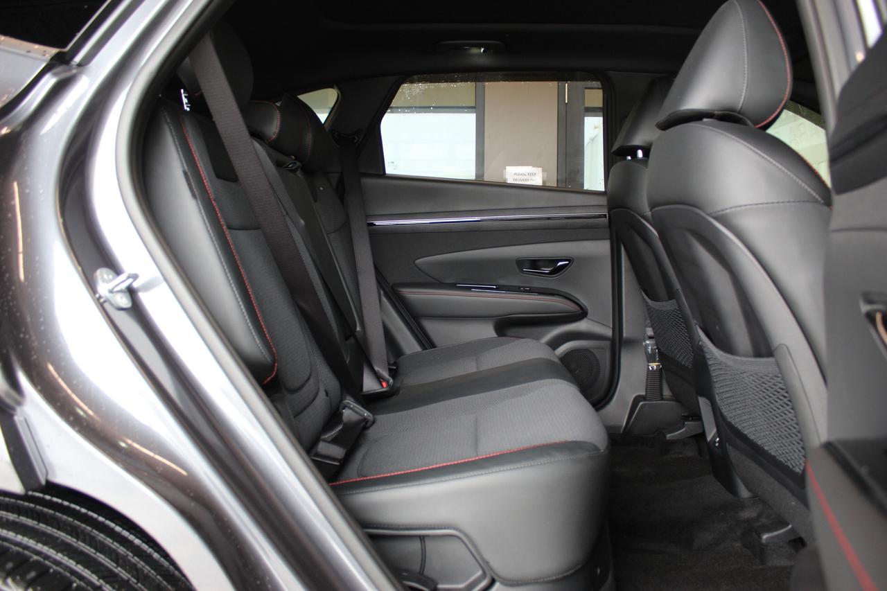 2024 Hyundai Tucson Hybrid N-Line AWD 1-Owner Photo