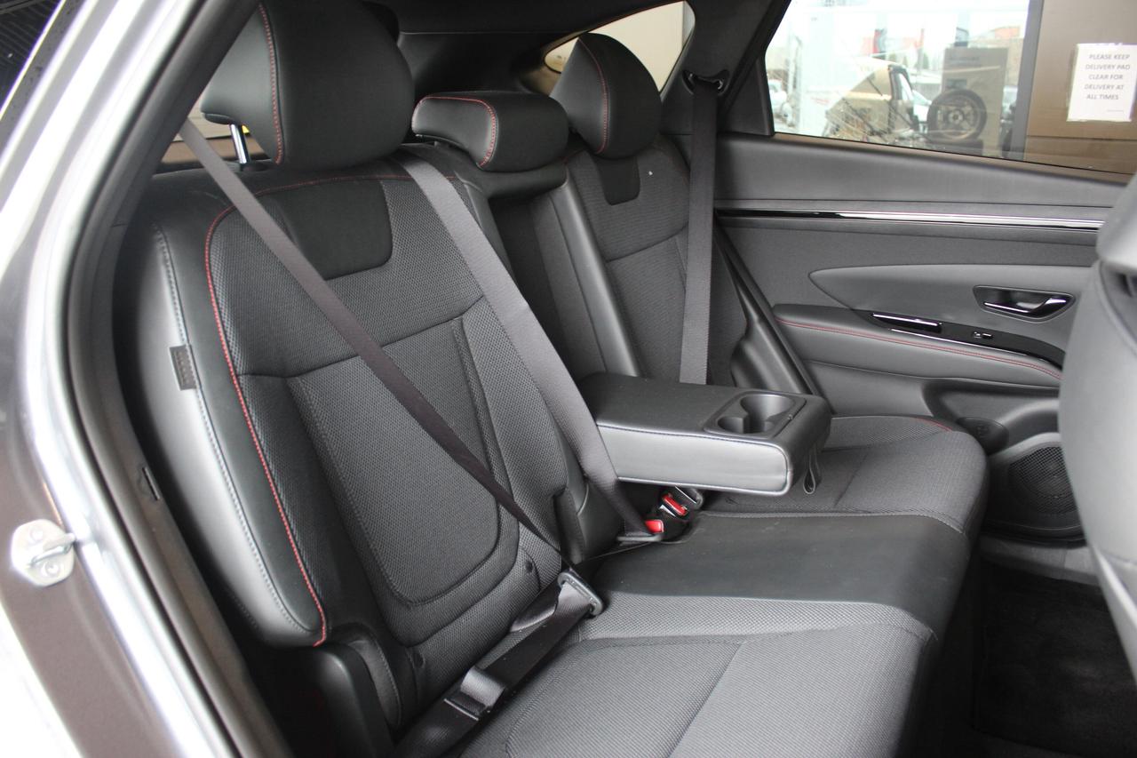 2024 Hyundai Tucson Hybrid N-Line AWD 1-Owner Photo