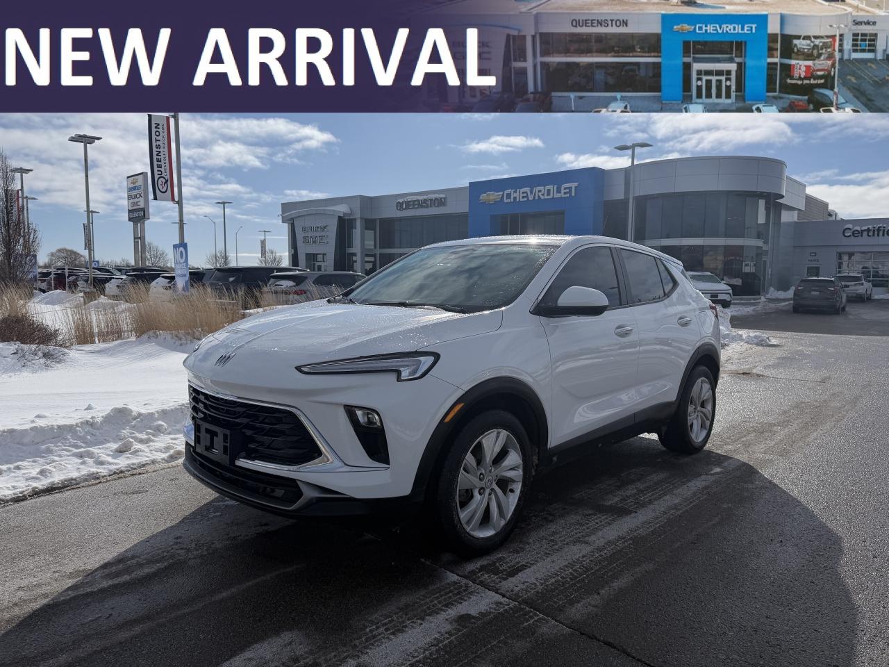 2024 Buick Encore GX Preferred   NO CLAIMS   CARPLAY   REMOTE START Photo