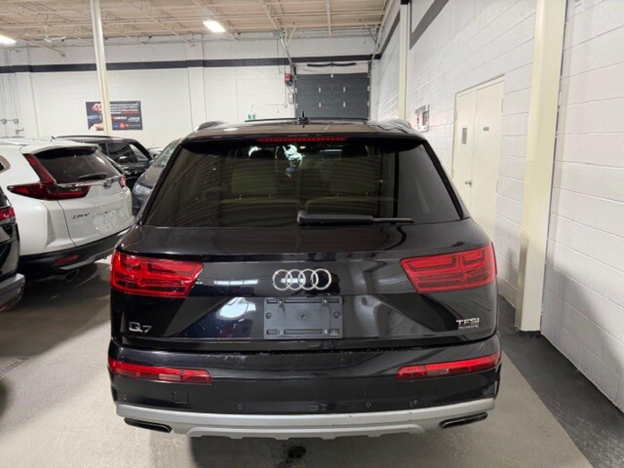 2018 Audi Q7 3.0 TFSI Quattro Komfort Navigation Back Up Camera Photo