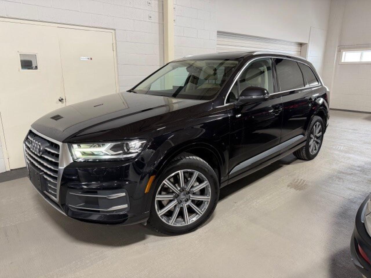 2018 Audi Q7 3.0 TFSI Quattro Komfort Navigation Back Up Camera Photo