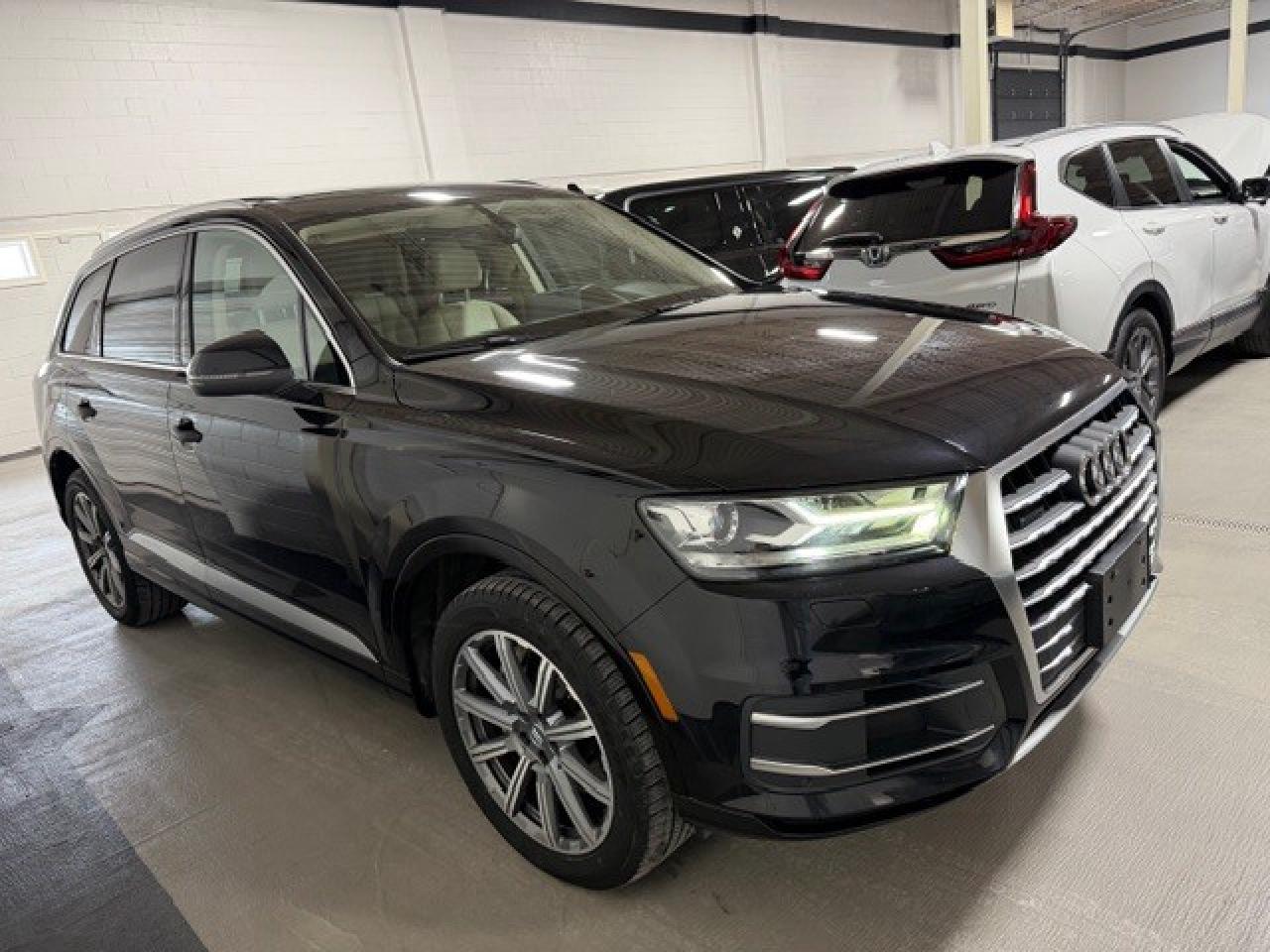2018 Audi Q7 3.0 TFSI Quattro Komfort Navigation Back Up Camera Photo2