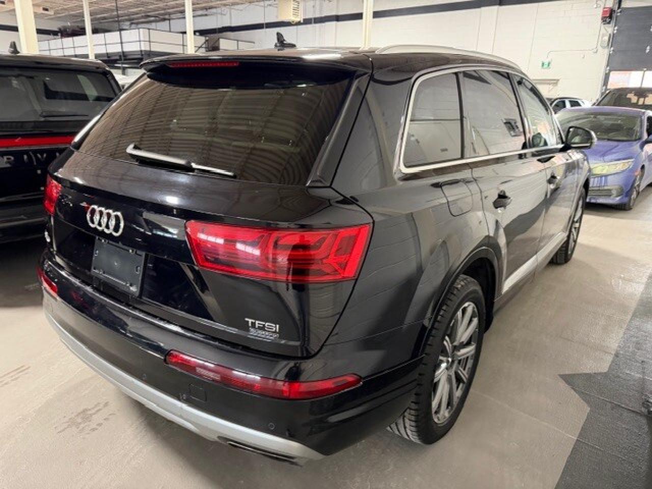 2018 Audi Q7 3.0 TFSI Quattro Komfort Navigation Back Up Camera Photo