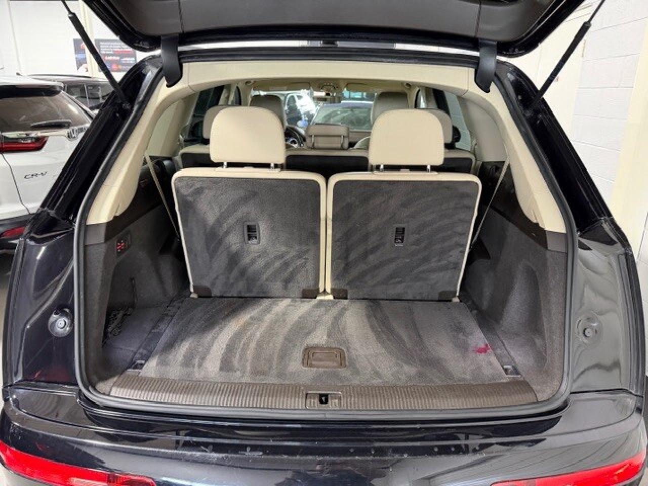 2018 Audi Q7 3.0 TFSI Quattro Komfort Navigation Back Up Camera Photo