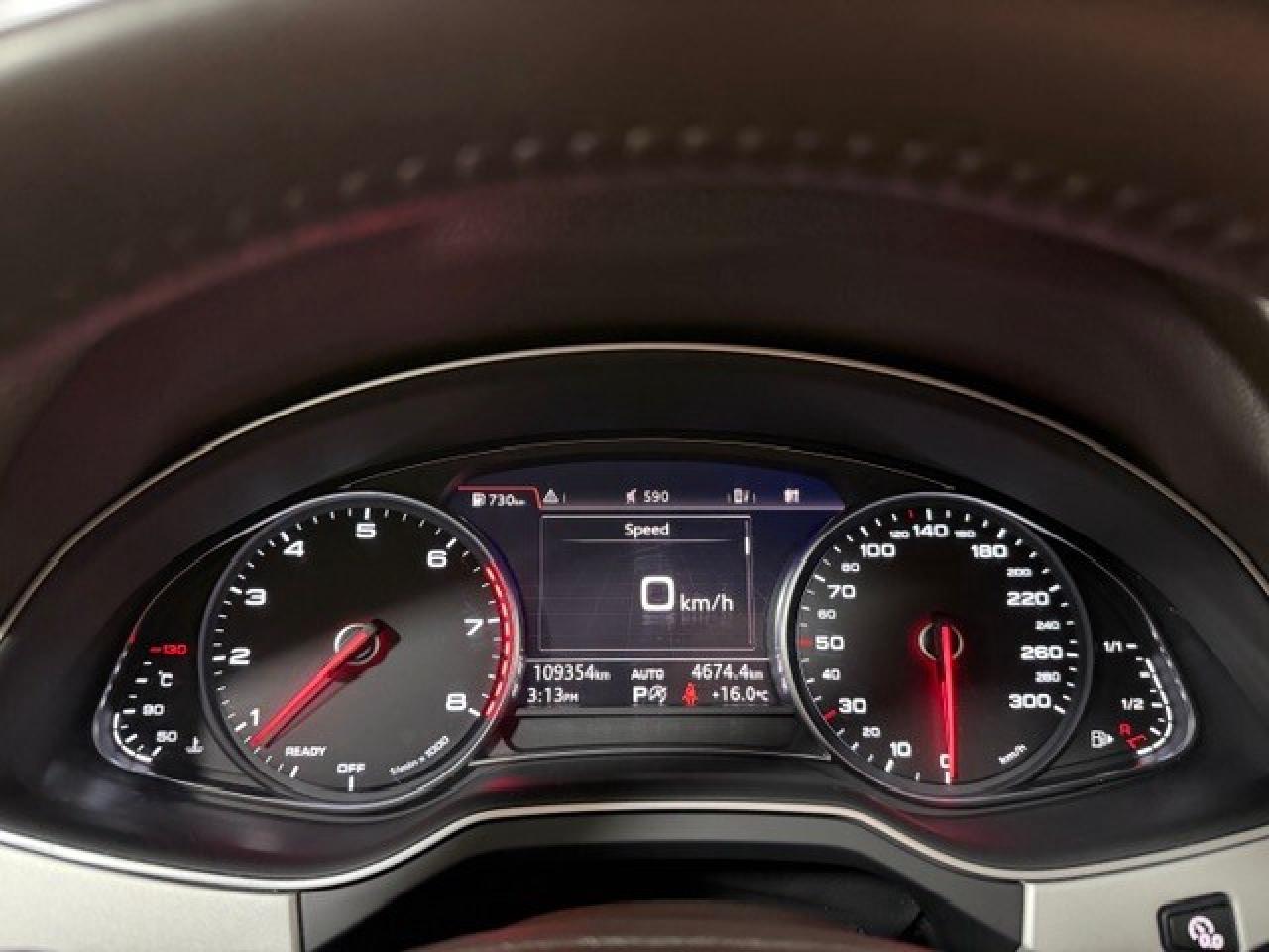 2018 Audi Q7 3.0 TFSI Quattro Komfort Navigation Back Up Camera Photo