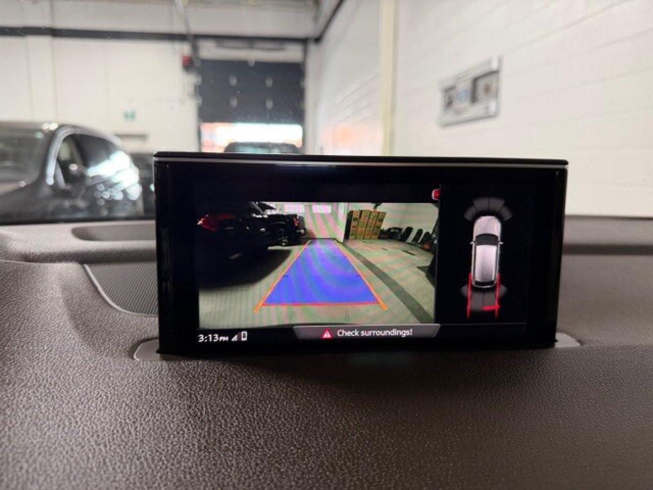 2018 Audi Q7 3.0 TFSI Quattro Komfort Navigation Back Up Camera Photo