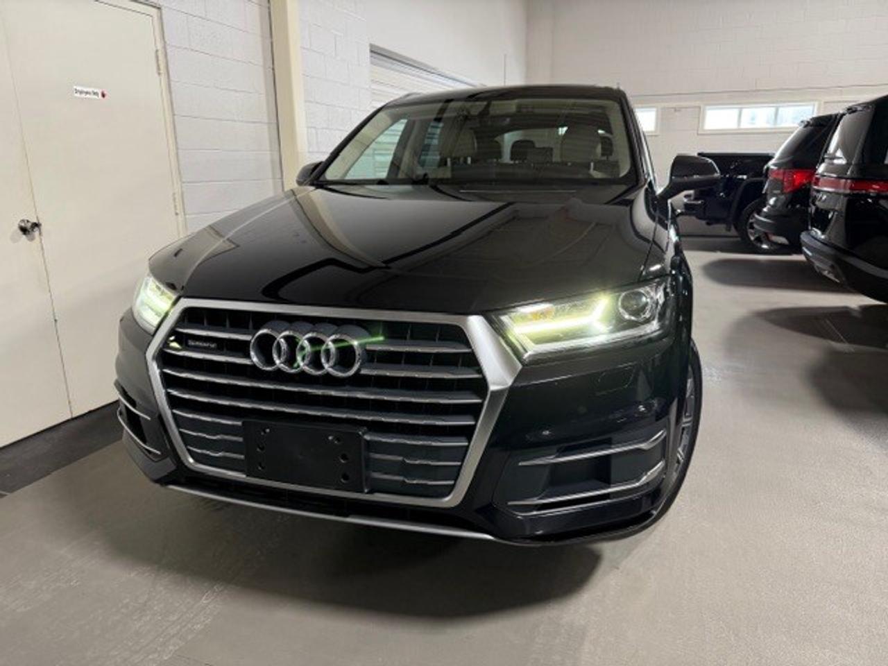 2018 Audi Q7 3.0 TFSI Quattro Komfort Navigation Back Up Camera Photo