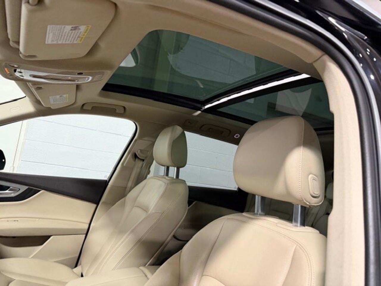 2018 Audi Q7 3.0 TFSI Quattro Komfort Navigation Back Up Camera Photo