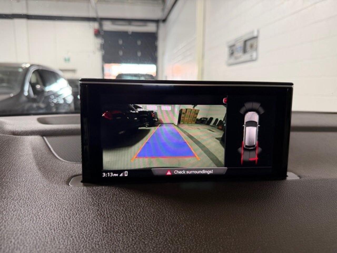 2018 Audi Q7 3.0 TFSI Quattro Komfort Navigation Back Up Camera Photo