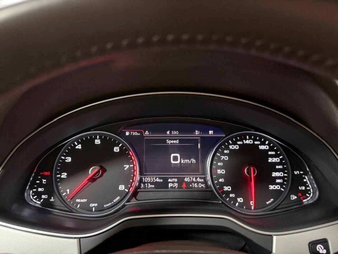 2018 Audi Q7 3.0 TFSI Quattro Komfort Navigation Back Up Camera Photo