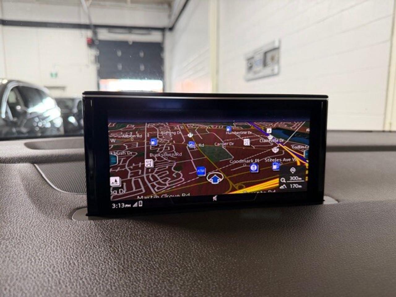 2018 Audi Q7 3.0 TFSI Quattro Komfort Navigation Back Up Camera Photo