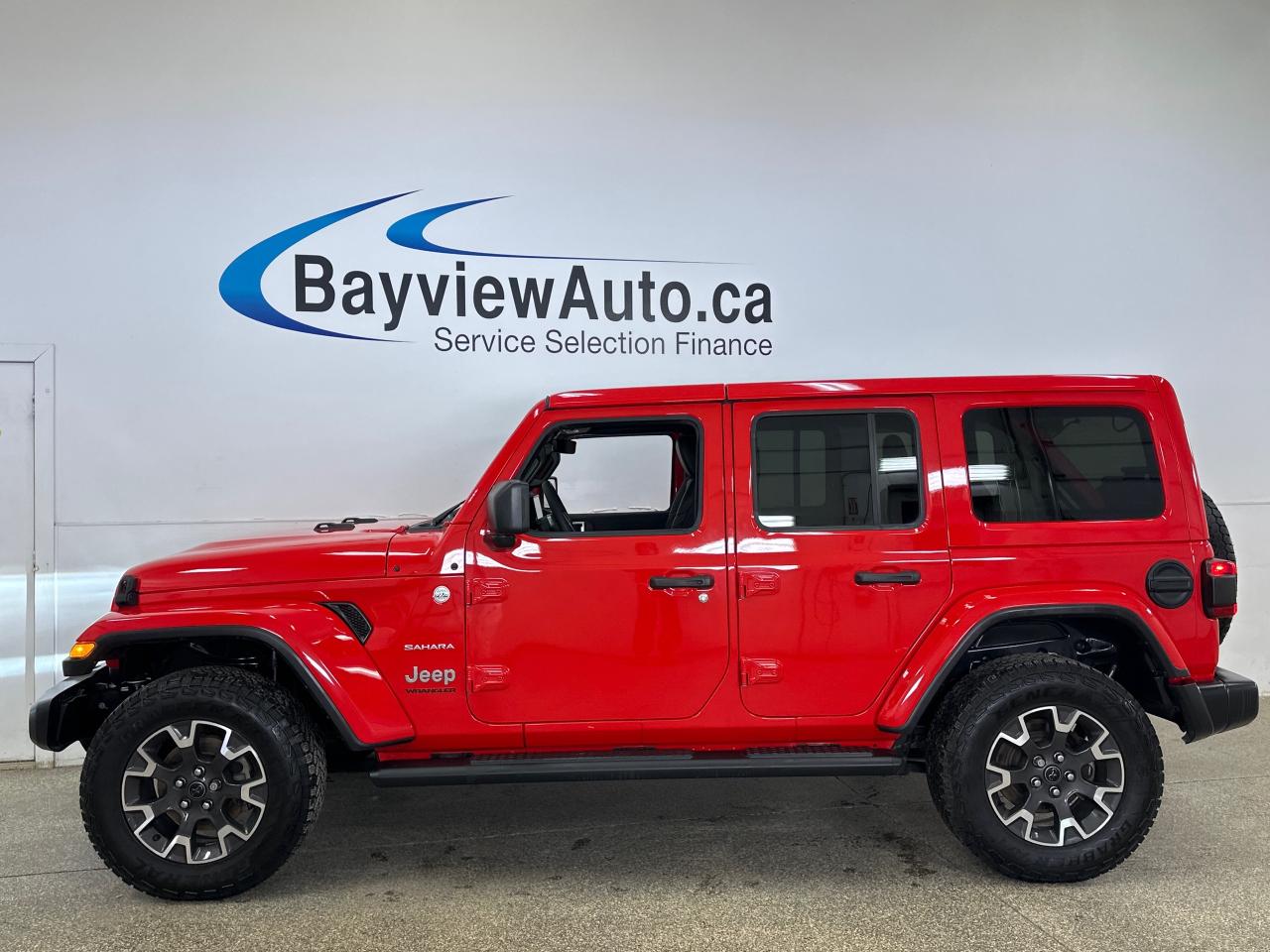 2024 Jeep Wrangler SAHARA 4DR 4X4 Photo