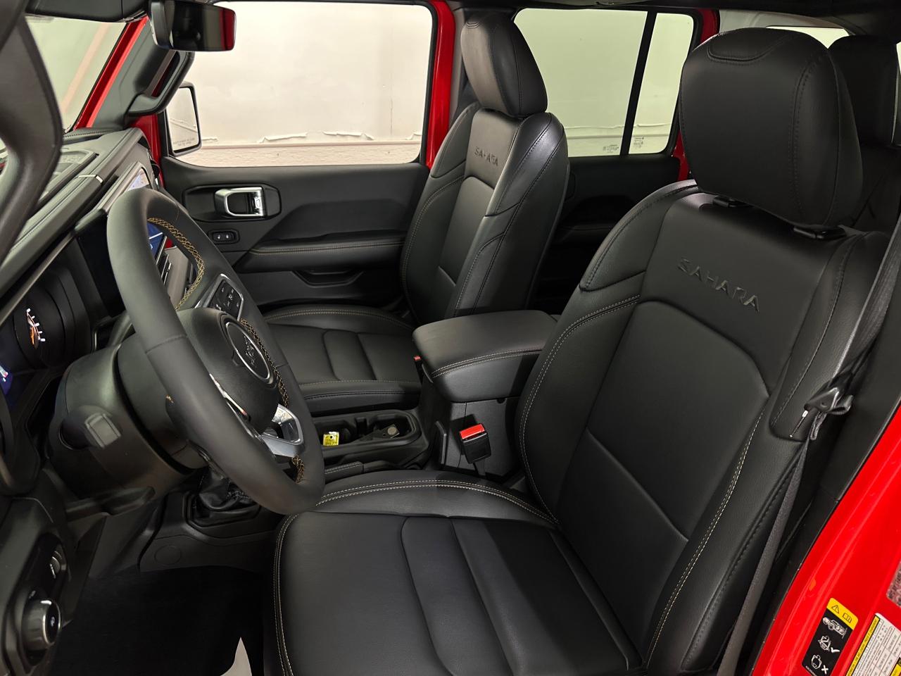 2024 Jeep Wrangler SAHARA 4DR 4X4 Photo