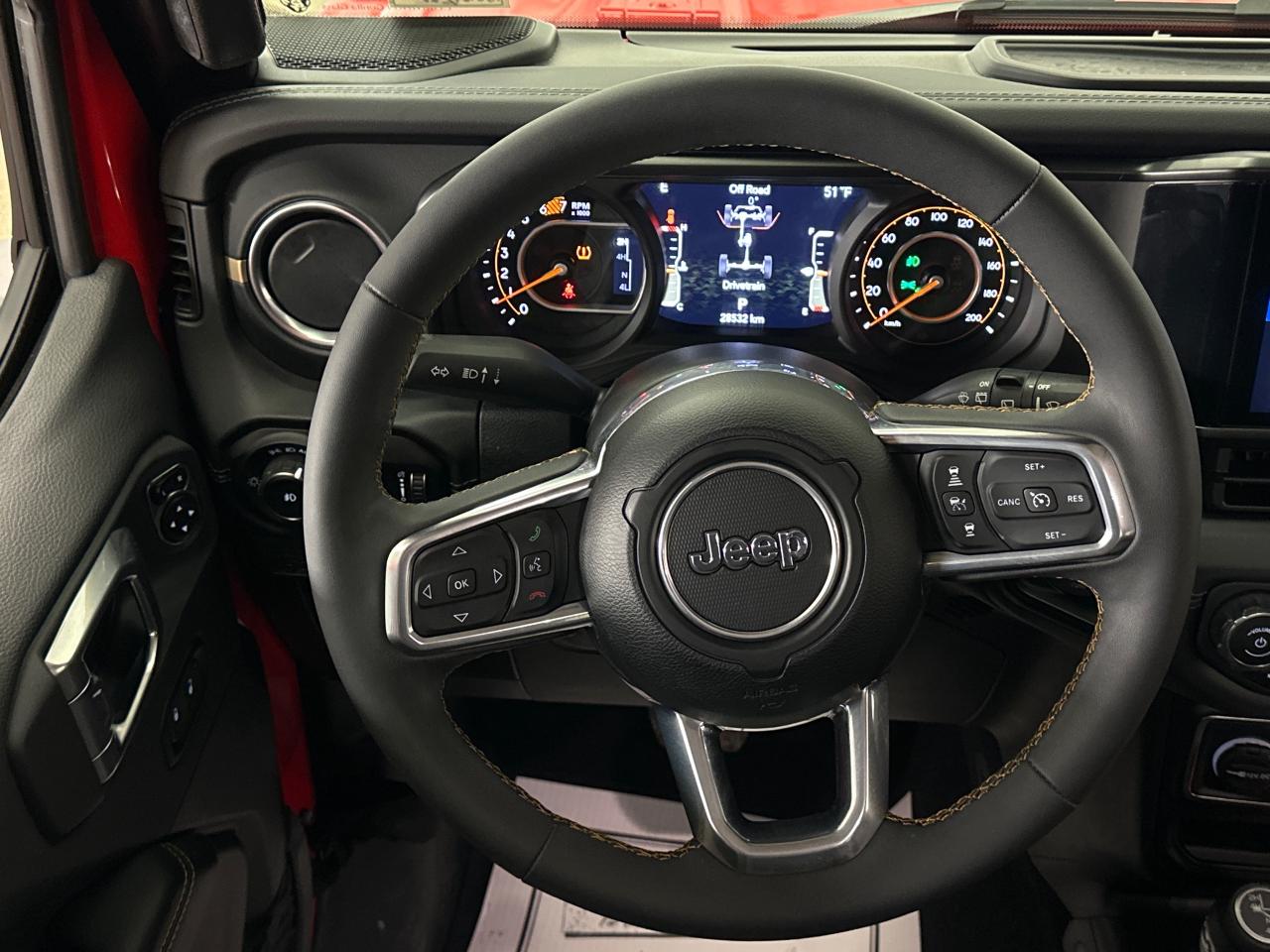 2024 Jeep Wrangler SAHARA 4DR 4X4 Photo