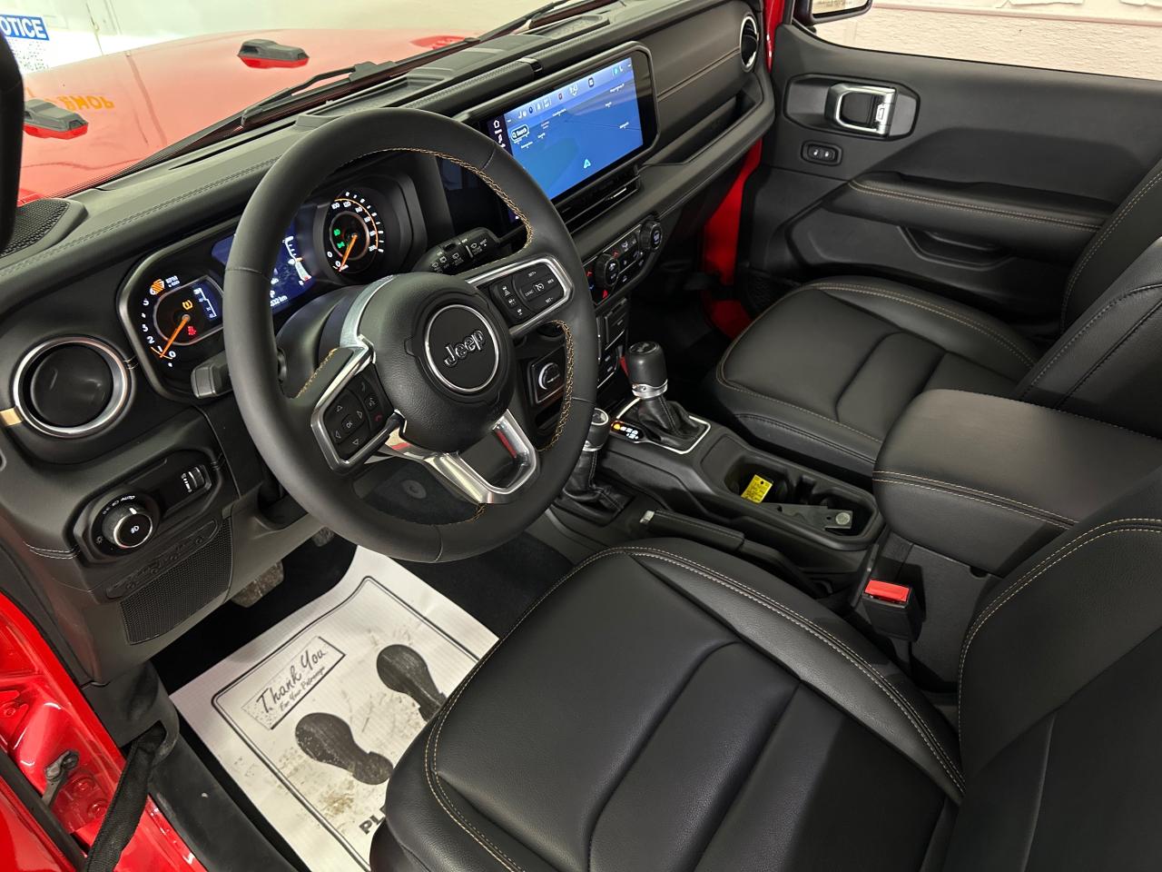 2024 Jeep Wrangler SAHARA 4DR 4X4 Photo