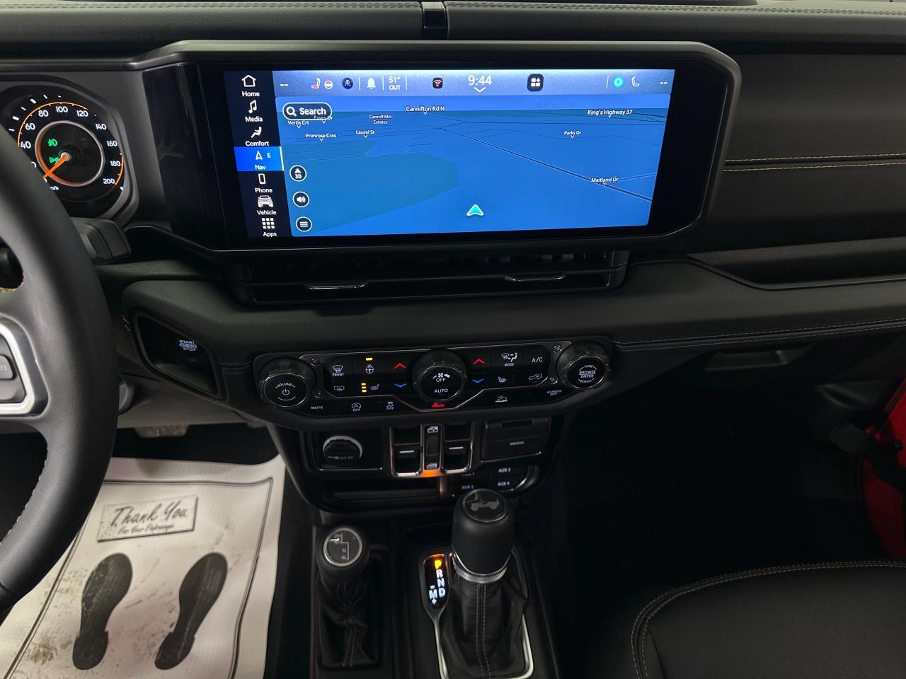 2024 Jeep Wrangler SAHARA 4DR 4X4 Photo