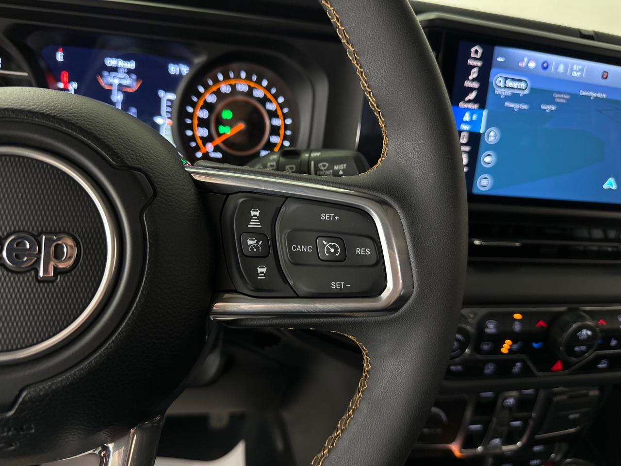 2024 Jeep Wrangler SAHARA 4DR 4X4 Photo