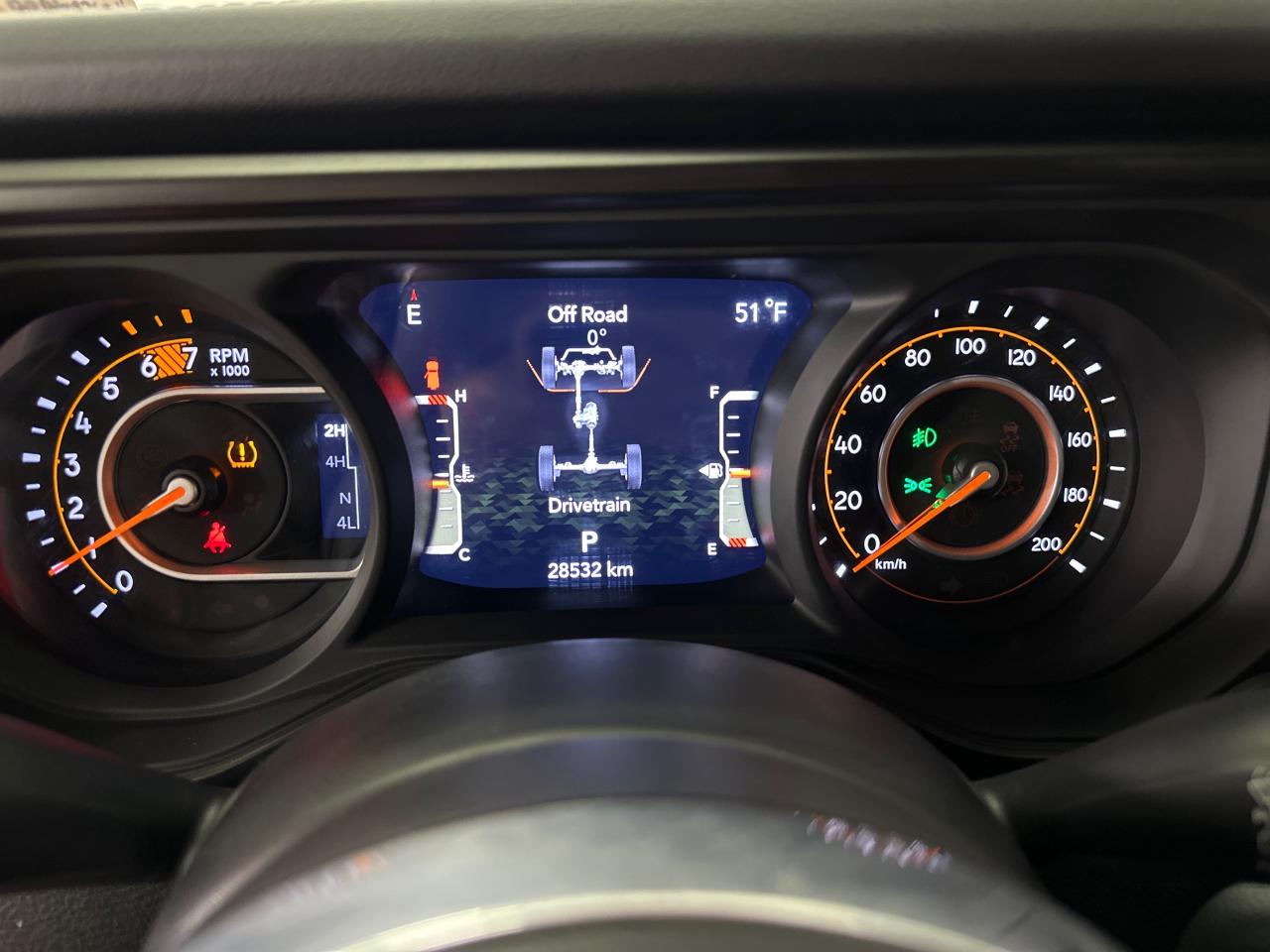 2024 Jeep Wrangler SAHARA 4DR 4X4 Photo