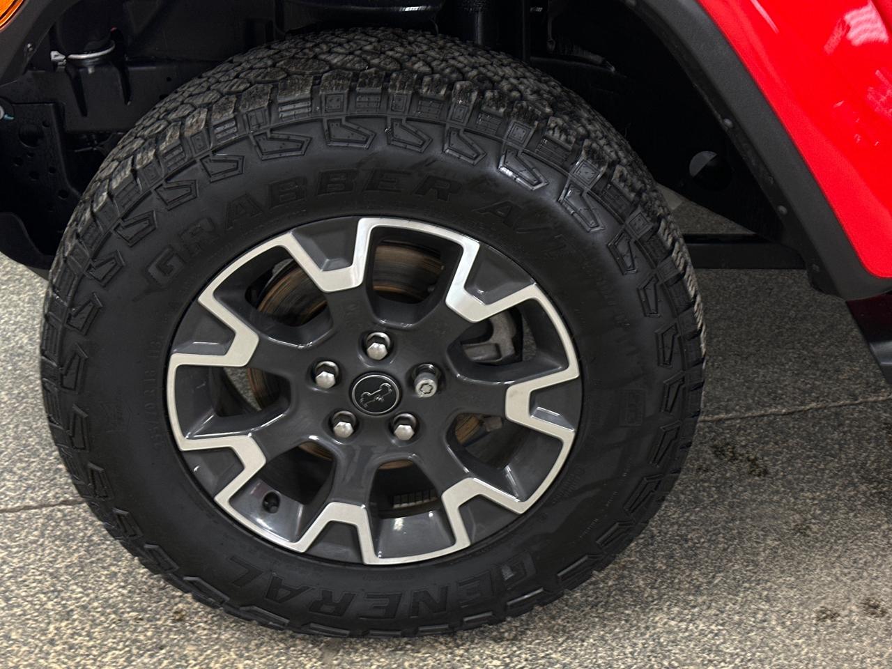 2024 Jeep Wrangler SAHARA 4DR 4X4 Photo