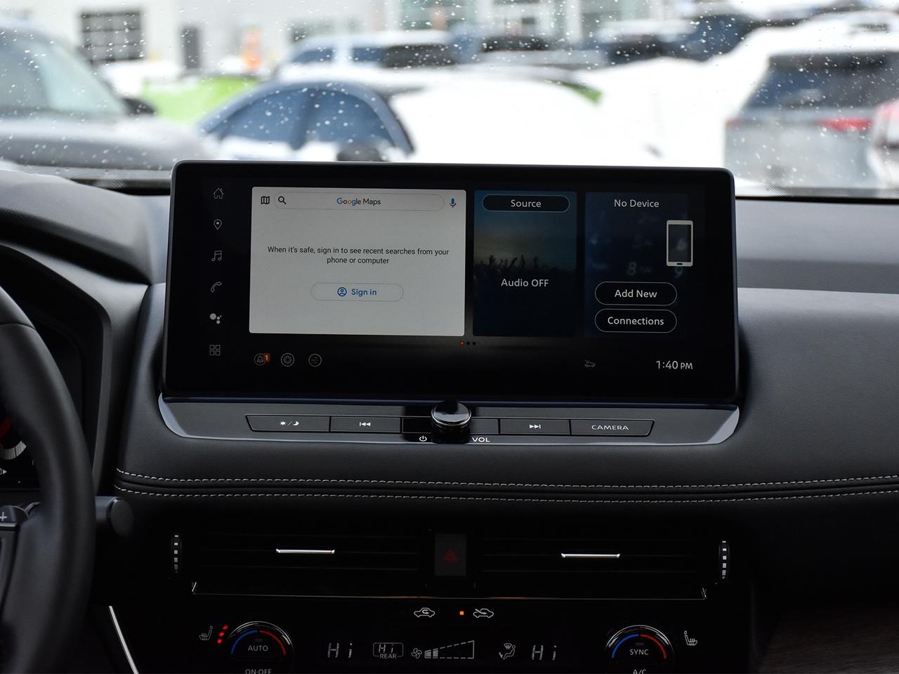 2025 Nissan Rogue Platinum  FULLY LOADED/HUD/PRO PILOT Photo