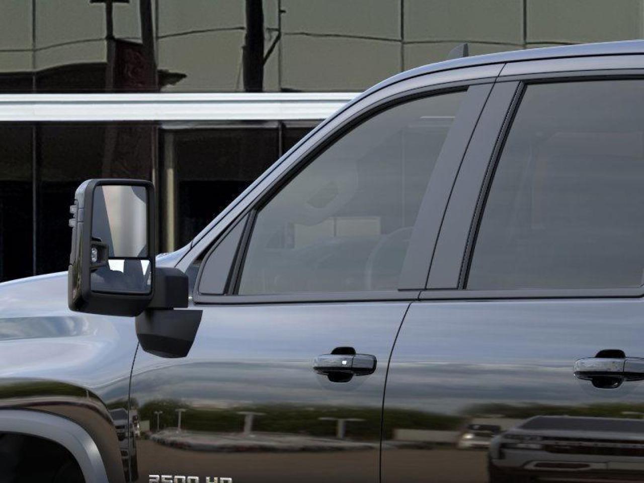 2026 Chevrolet SILVERADO 2500HD ZR2 Courtesy Vehicle Photo