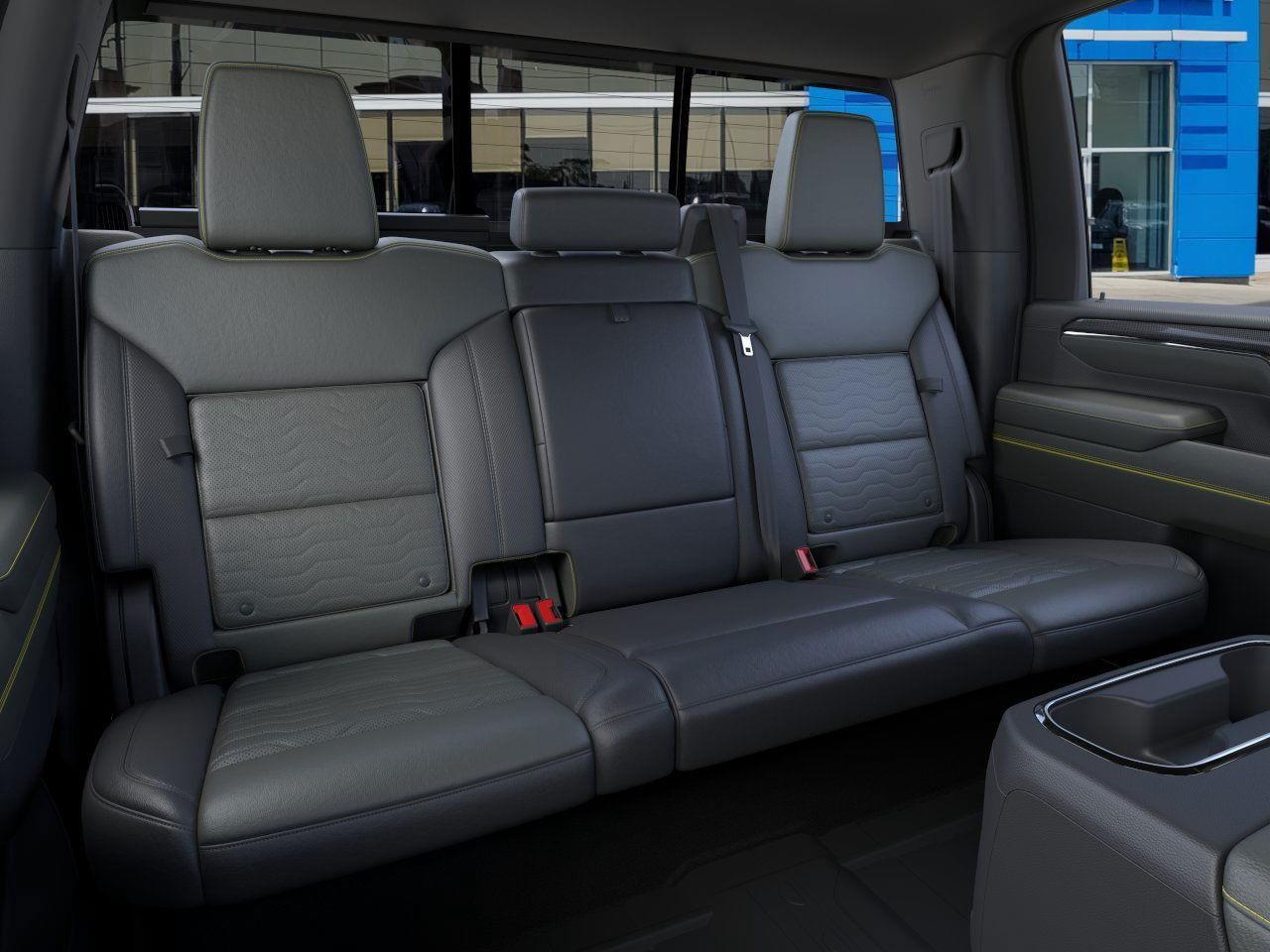 2026 Chevrolet SILVERADO 2500HD ZR2 Courtesy Vehicle Photo